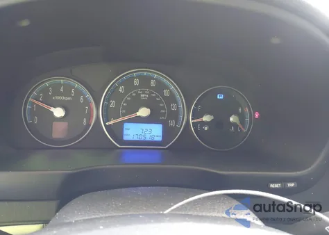 2007 Hyundai Santa Fe Limited/Se from USA, damaged, VIN 5NMSH73E47H068913